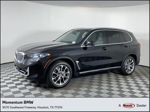 2026 BMW X5 sDrive40i