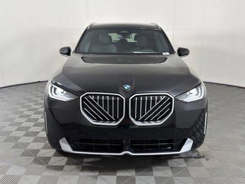 Black Sapphire Metallic 2026 BMW X3 30 xDrive