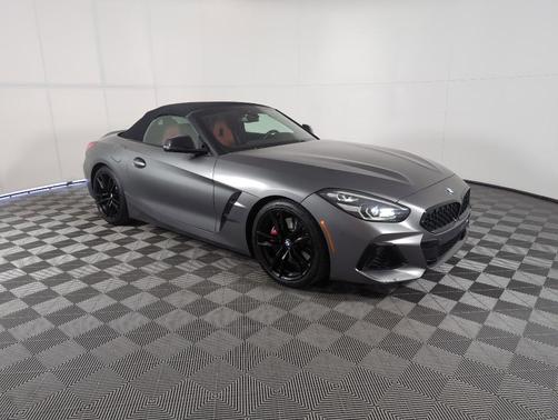 2021 BMW Z4 M40i