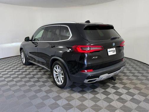 Jet Black 2019 BMW X5 xDrive40i