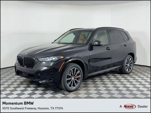 2026 BMW X5 sDrive40i