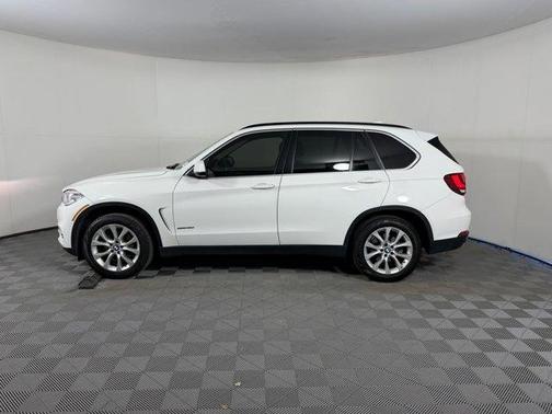2016 BMW X5 sDrive35i