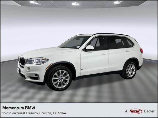 2016 BMW X5 sDrive35i