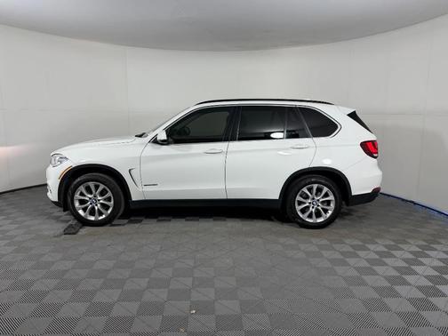 2016 BMW X5 sDrive35i