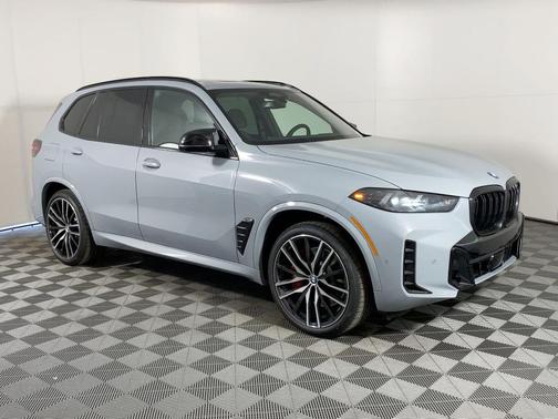 2026 BMW X5 M60i