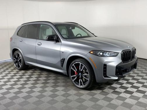 2026 BMW X5 M60i