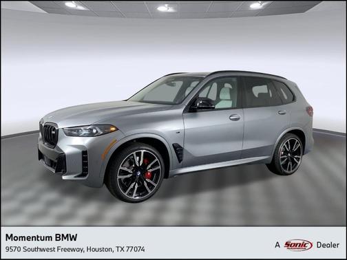 2026 BMW X5 M60i