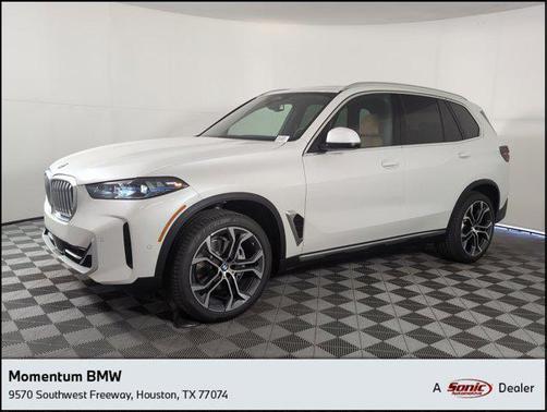 2026 BMW X5 sDrive40i