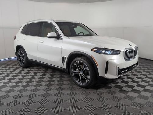 2026 BMW X5 sDrive40i