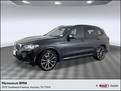 2024 BMW X3 sDrive30i