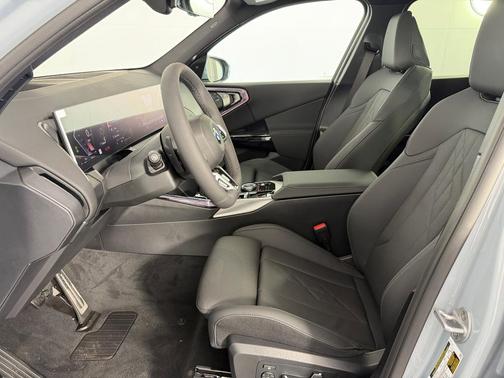 Brooklyn Gray Metallic 2026 BMW X3 30 xDrive
