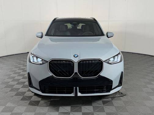 Brooklyn Gray Metallic 2026 BMW X3 30 xDrive