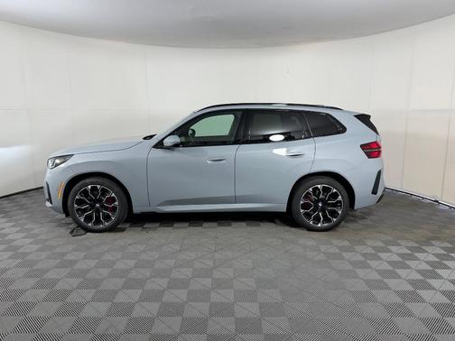 Brooklyn Gray Metallic 2026 BMW X3 30 xDrive