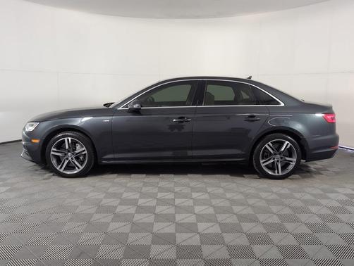 2017 Audi A4 2.0T Premium Plus