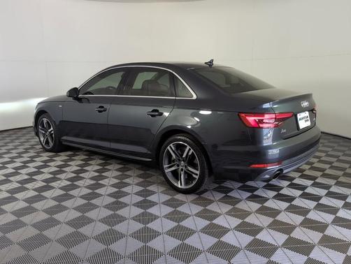 2017 Audi A4 2.0T Premium Plus