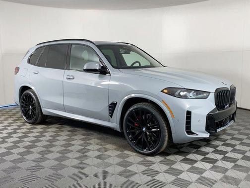 2026 BMW X5 sDrive40i