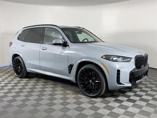 2026 BMW X5 sDrive40i