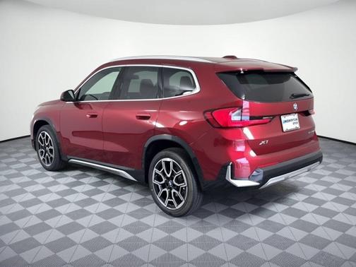 Red Metallic 2027 BMW X1 xDrive28i