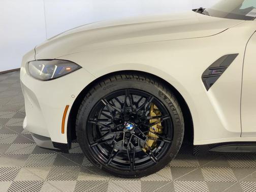 2025 BMW M3 Competition xDrive