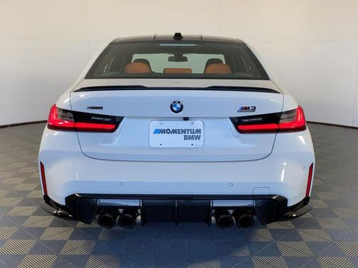 2025 BMW M3 Competition xDrive