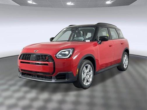 2025 MINI Countryman S