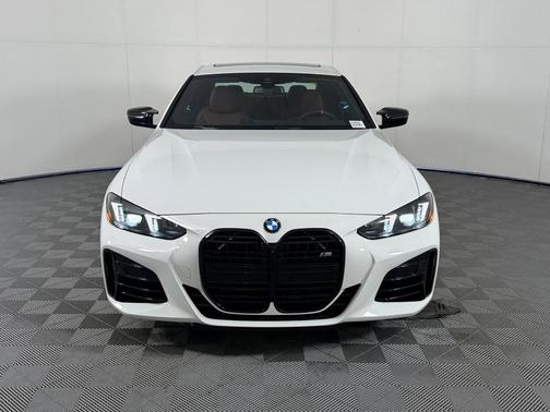 Alpine White 2027 BMW M440 i