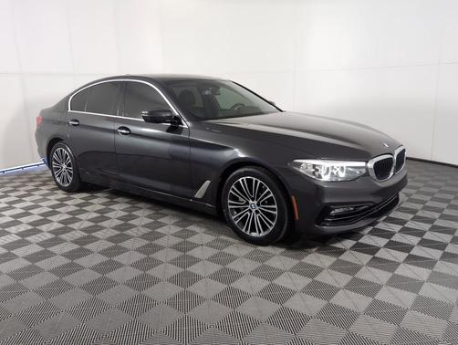 2018 BMW 530 i