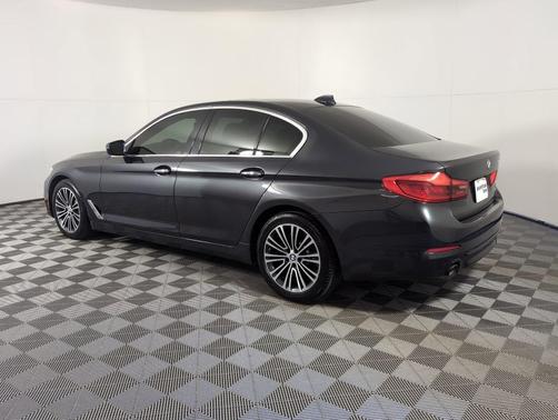2018 BMW 530 i