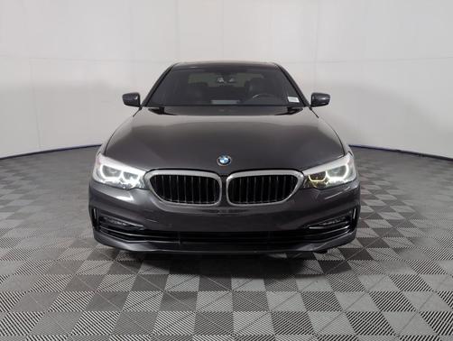 2018 BMW 530 i