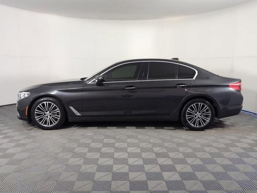 2018 BMW 530 i