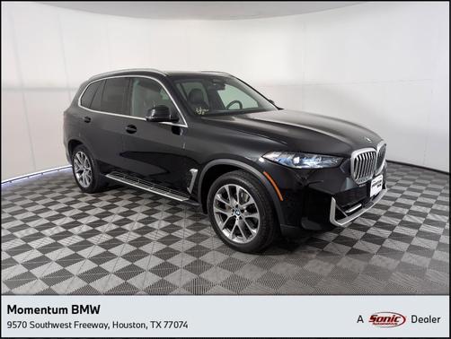 2024 BMW X5 sDrive40i