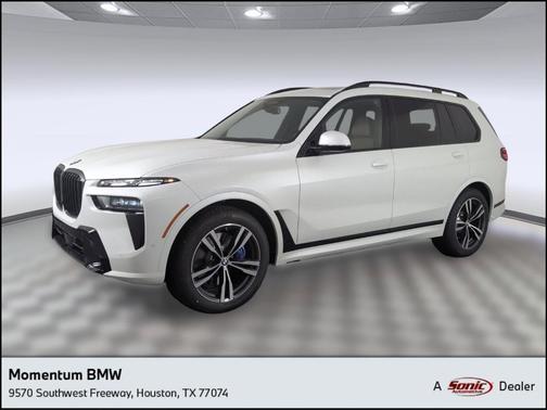 2026 BMW X7 xDrive40i