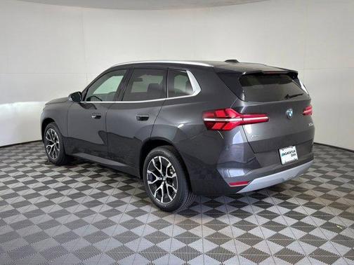 Dark Graphite Metallic 2026 BMW X3 30 xDrive