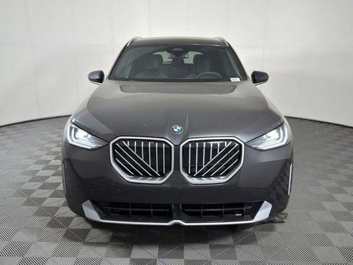 Dark Graphite Metallic 2026 BMW X3 30 xDrive