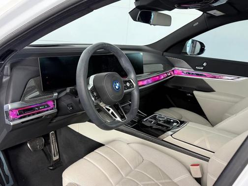 2023 BMW i7 xDrive60