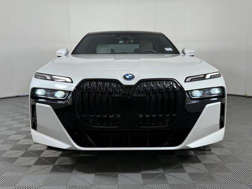 2023 BMW i7 xDrive60