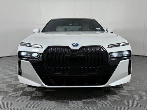 2023 BMW i7 xDrive60