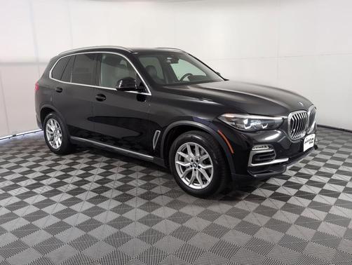 2020 BMW X5 sDrive40i