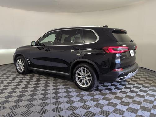 2020 BMW X5 sDrive40i