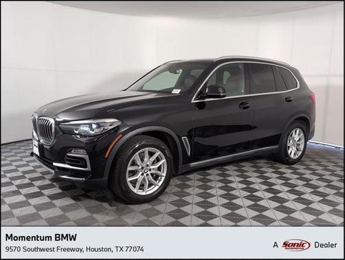 2020 BMW X5 sDrive40i