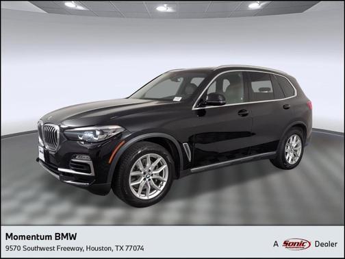 2020 BMW X5 sDrive40i