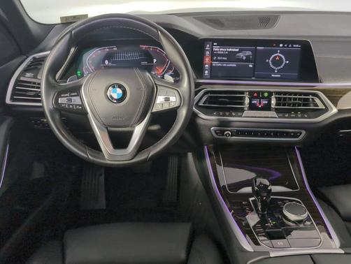 2020 BMW X5 sDrive40i
