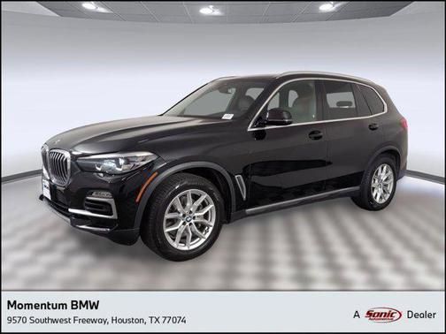 2020 BMW X5 sDrive40i