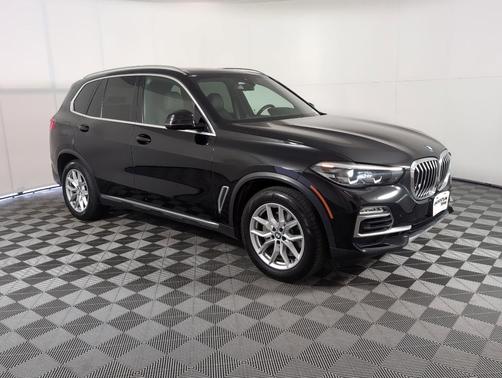 2020 BMW X5 sDrive40i