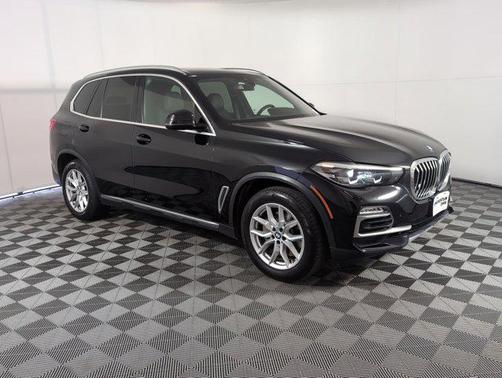 2020 BMW X5 sDrive40i