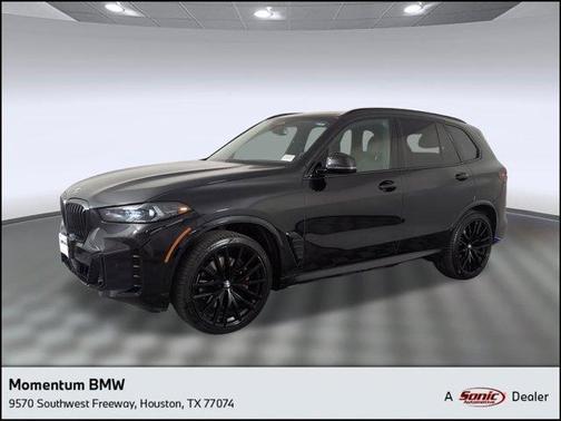 2024 BMW X5 sDrive40i