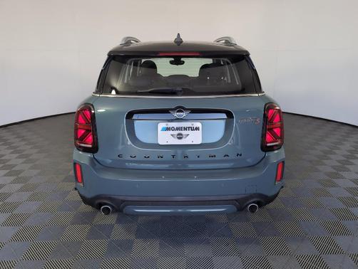 2021 MINI Countryman Cooper S