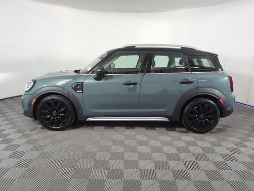 2021 MINI Countryman Cooper S
