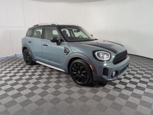 2021 MINI Countryman Cooper S