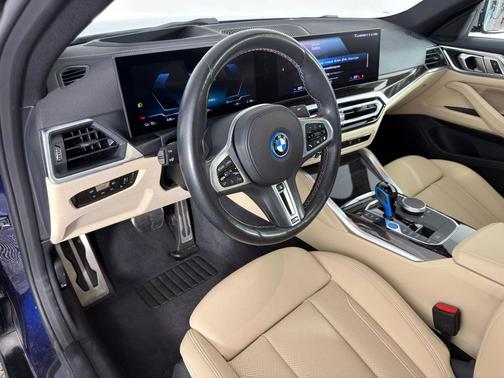 2023 BMW i4 Gran Coupe M50